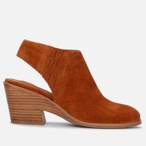 Gentle Souls Kenneth Cole Blaise Slingback Cognac